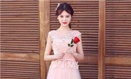 金牛座专属公主礼服