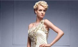 处女座专属公主礼服