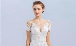 水瓶座专属公主礼服