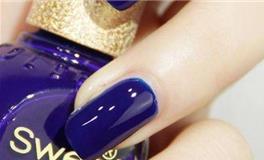 双子座指甲油，双子座专属指甲油