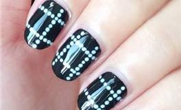 天秤座指甲油，天秤座专属指甲油