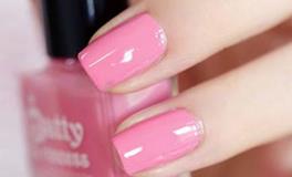 摩羯座指甲油，摩羯座专属指甲油