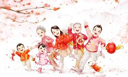 2019年大年初一是几号