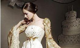 金牛座的婚纱，金牛座的专属唯美婚纱