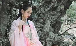 摩羯座专属古装