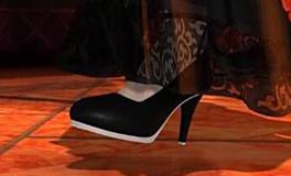 摩羯座专属叶罗丽公主鞋