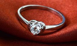 十二星座结婚戒指