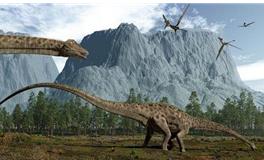 双鱼座代表的恐龙