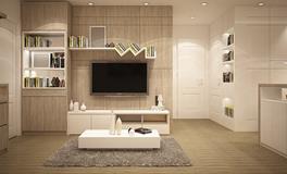 住宅开门见走廊好吗