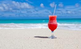 梦见自己掉进大海