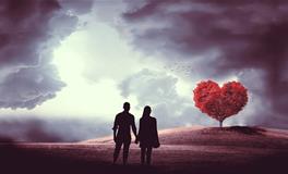 梦见和自己爱的人订婚