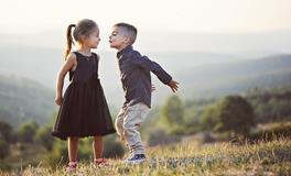 梦见喜欢的人亲自己