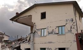 梦见地震房屋倒塌