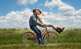 梦见踩自行车去旅行