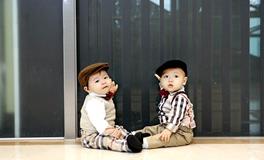 梦见自己生了一对双胞胎男婴