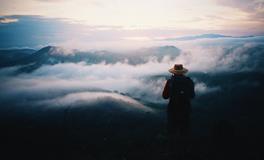 孕妇梦见山上有雪