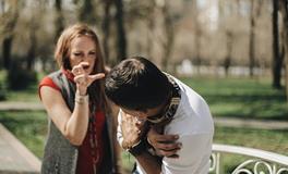 梦见前男友打我