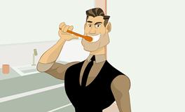 梦见刷牙有血丝好吗