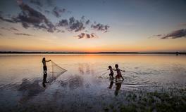 梦见着火后下雨好吗