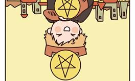 Pandora占星小巫水瓶座一周塔罗运势（3.7-3.13）