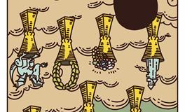 Pandora占星小巫巨蟹座一周塔罗运势（4.11-4.17）