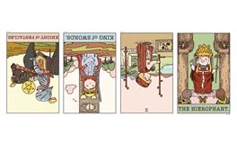 Pandora占星小巫巨蟹座一周塔罗运势（5.2-5.8）