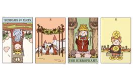 Pandora占星小巫白羊座一周塔罗运势（5.16-5.22）