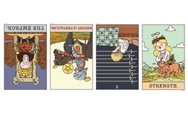 Pandora占星小巫魔羯座一周塔罗运势（6.27-7.3）