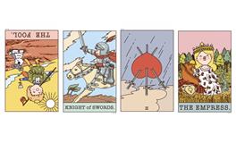 Pandora占星小巫巨蟹座一周塔罗运势（7.4-7.10）