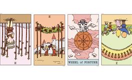 Pandora占星小巫魔羯座一周塔罗运势（8.1-8.7）