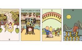 Pandora占星小巫巨蟹座一周塔罗运势（8.22-8.28）