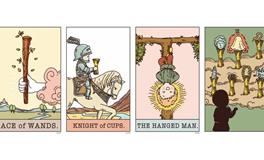 Pandora占星小巫天秤座一周塔罗运势（11.28-12.4）