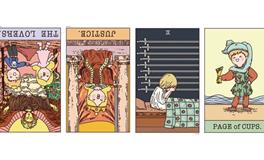 Pandora占星小巫水瓶座一周塔罗运势（2.20-2.26）