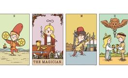 Pandora占星小巫双子座一周塔罗运势（3.27-4.2）