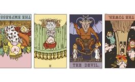 Pandora占星小巫射手座一周塔罗运势（5.8-5.14）