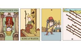 Pandora占星小巫巨蟹座一周塔罗运势（5.15-5.21）