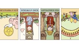 Pandora占星小巫双子座一周塔罗运势（5.22-5.28）