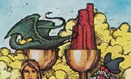 爱莎公主狮子座一周运势(5.29-6.4)