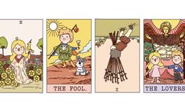 Pandora占星小巫狮子座一周塔罗运势（5.29-6.4）