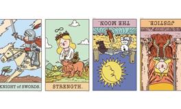 Pandora占星小巫魔羯座一周塔罗运势（5.29-6.4）