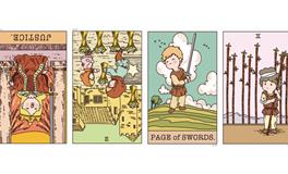 Pandora占星小巫天秤座一周塔罗运势（6.12-6.18）