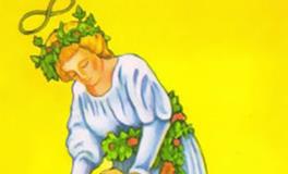 塔罗牌教程：力量(The Strength)正位/逆位牌义解牌教程