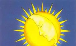 塔罗牌教程：月亮(The Moon)正位/逆位牌义解牌教程