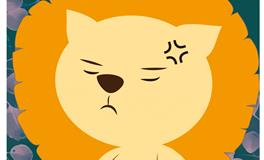 在什么情况下，狮子座会被激发出来成为“进击的巨人”