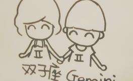 形象！吐槽双子座5句表，准哭你