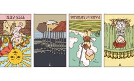 Pandora占星小巫魔羯座一周塔罗运势（6.19-6.25）