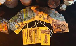 塔罗占卜，你会陷入三角关系吗？