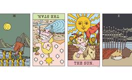 Pandora占星小巫处女座一周塔罗运势（8.14-8.20）