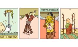 Pandora占星小巫双子座一周塔罗运势（9.4-9.10）