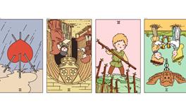 Pandora占星小巫天秤座一周塔罗运势（10.9-10.15）